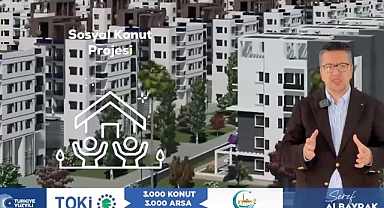 Halfeti’de Başkan Albayrak’tan Dev Proje!