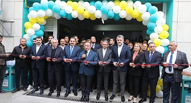 Haliliye Belediyesi’nden Coşkulu Açılış Töreni
