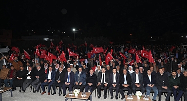 Haliliye Belediyesinden coşkulu açılış töreni