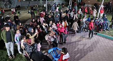 Haliliye’de Tasavvuf Konseri İle Ramazan Ruhu Yaşatılıyor
