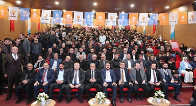 Haltanlı Aşiretinden Ak Parti’ye Tam Destek