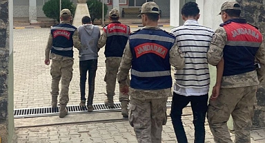 Hırsızlık, adam öldürme, dolandırıcılık... Urfa'da suçlular yakalandı!