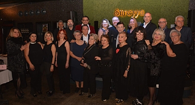 İstanbul Türk Musikisi Sevenler Derneğinden konser tadında gala