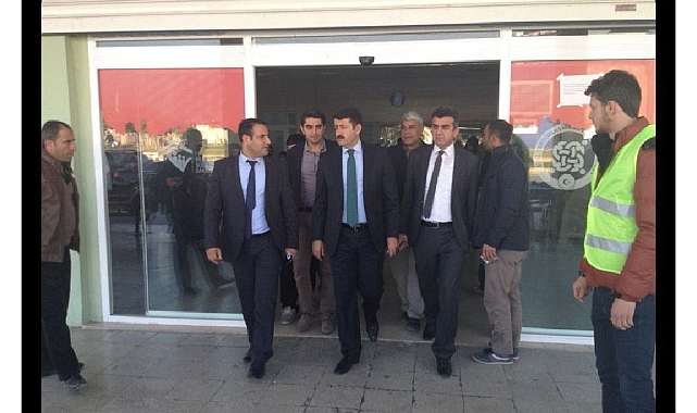 İyi Parti Eyyübiye Belediye Başkan Adayı Mehmet Hamcan'dan Ekinci'ye Destek Çağrısı