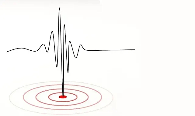 Kahramanmaraş'ta gece saatlerinde korkutan deprem!