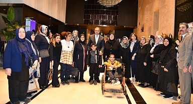 Kahvaltıda Bir Araya Geldiler