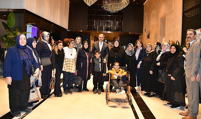 Kahvaltıda Bir Araya Geldiler
