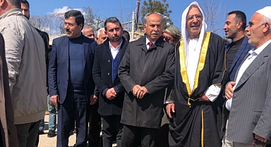 Kaplan, “Ramazan Ayımız Barışlara Vesile Olsun”