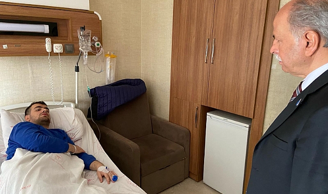 Kaplan, Şanlıurfa’da Gezilerini Sürdürüyor.