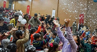 Karaköprü’de Ramazan çocuklar için keyifli geçiyor!