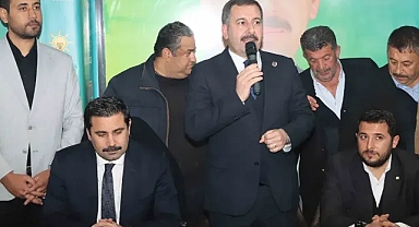 Karaköprü'de yeni katılımlarla Baydilli'ye destek artıyor!