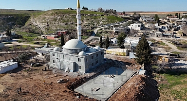 Karaköprü Kırsalına Yeni Çok Amaçlı Salonlar Kazandırılıyor