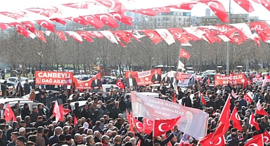 Karaköprü’nün merkezi ve kırsalı ‘Nihat Çiftçi’ dedi!