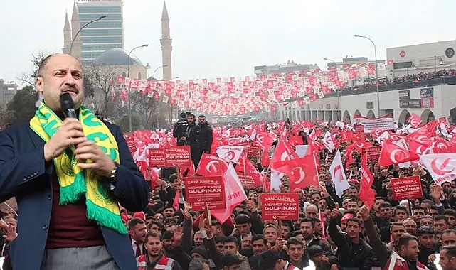 Kasım Gülpınar’dan Vatandaşlara Oy Kullanma ve Sağduyu Çağrısı
