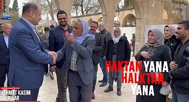Kasım Gülpınar’ın Yeni Seçim Reklam Filmi yayınlandı