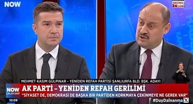 Kasım Gülpınar; Şanlıurfa emin ellerde değil…