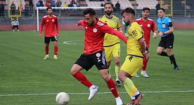 Lider Karaköprü Belediyespor, berabere kaldı!