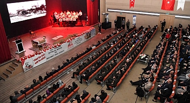 Mehmet Akif Ersoy Urfa'da anıldı