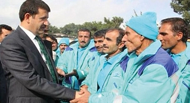 Mehmet Ekinci: Geçmişe yönelik maddi kayıpları telafi edeceğiz!