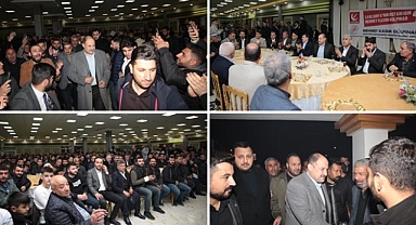 Mehmet Kasım Gülpınar’a Destekler Çığ Gibi Büyüyor