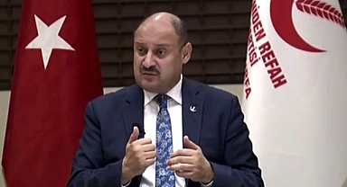 Mehmet Kasım Gülpınar: Bizim Kimseyi İşten Çıkarma Gibi Bir Durumumuz Olamaz