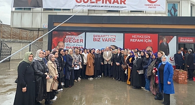Mehmet Kasım Gülpınar'ın 8 Mart Dünya Kadınlar Günü Mesajı