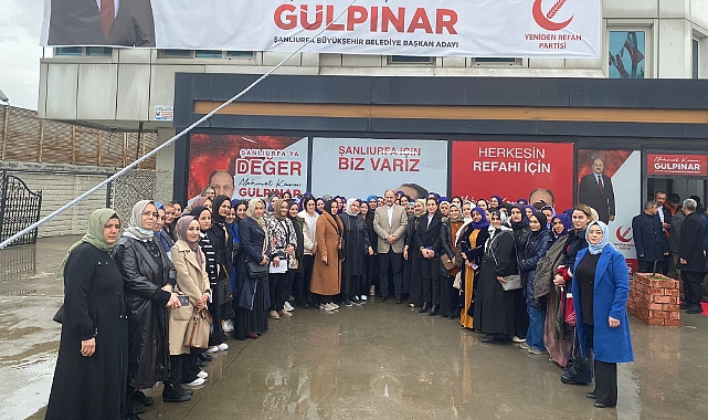 Mehmet Kasım Gülpınar'ın 8 Mart Dünya Kadınlar Günü Mesajı