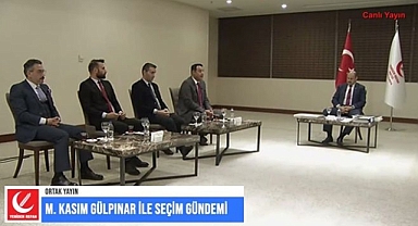 Mehmet Kasım Gülpınar Projelerini Açıkladı