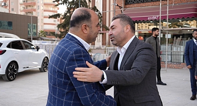 Mehmet Polat’tan, Nihat Çiftçi’ye tam destek