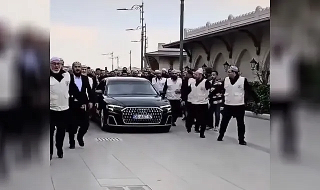 Menzil cemaatinden Cumhur İttifakı’na seçim desteği!