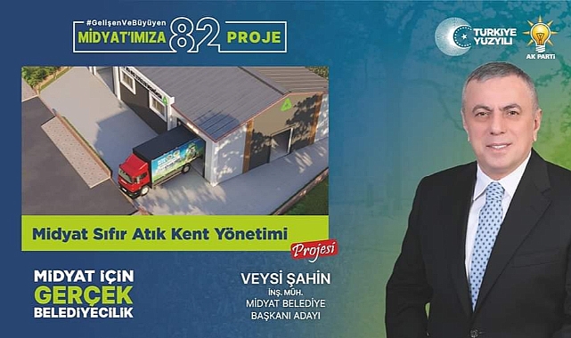 Midyat'a Yeni Vizyon: Veysi Şahin'den Kapsamlı Projeler
