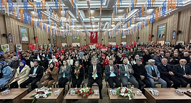 Midyat Belediye Başkan Adayı Veysi Şahin Projelerini tanıttı
