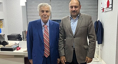Milli Görüş’ün önemli isminden Gülpınar’a destek!