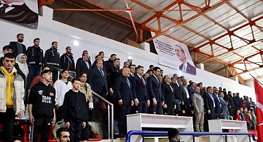 Muay Thai Şampiyonası 23 ilden 300 sporcunun katılımıyla Şanlıurfa’da başladı