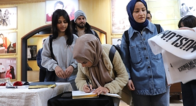 Müslüm Gürses’in Ölüm Yıl Dönümünde Müzesine Yoğun İlgi