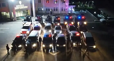 Nefes nefese dakikalar! Urfa'da ekipler harekete geçti!