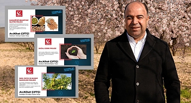 Nihat Çiftçi, Çiftçilere Her Alanda Destek Olacağız