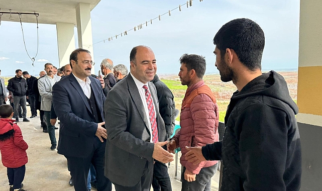 Nihat Çiftçi, Çiftçilerimizi Enerji Kesintilerinden Kurtacağız