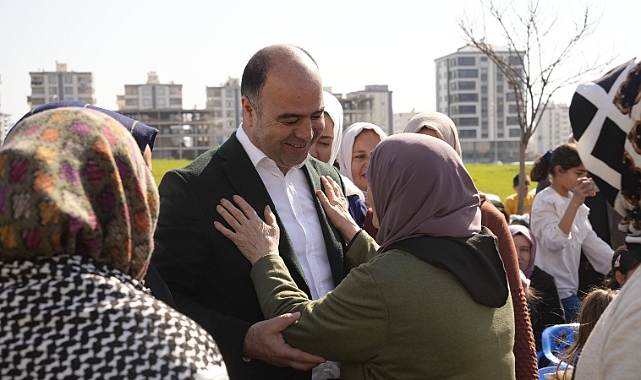 Nihat Çiftçi’den 8 Mart Dünya Kadınlar Günü Mesajı