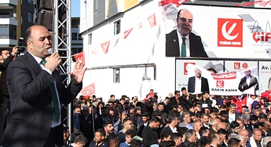 Nihat Çiftçi’den mitinge davet