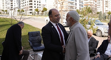 Nihat Çiftçi: Emekli Ve Engelli Bireyleri Unutmadık