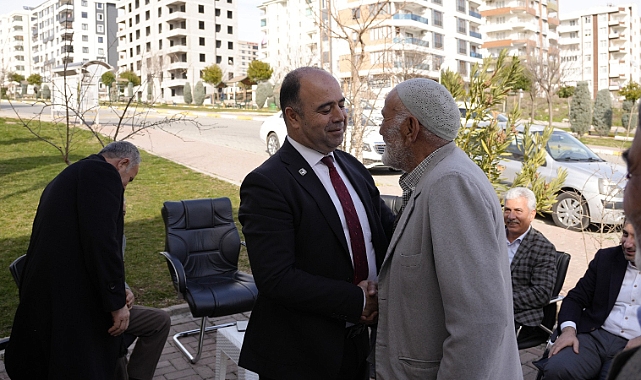 Nihat Çiftçi: Emekli Ve Engelli Bireyleri Unutmadık