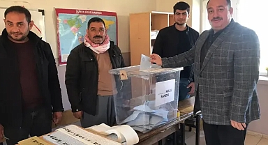 Salih Ekinci oyunu kullandı!