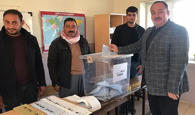 Salih Ekinci oyunu kullandı!