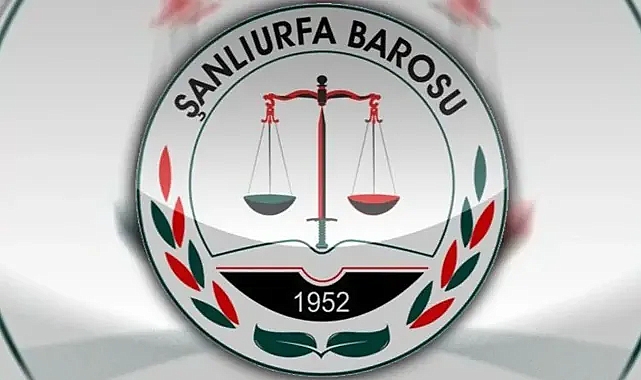 Şanlıurfa Barosu’ndan Büyükşehir Belediyesi’nin reklam harcamalarıyla ilgili açıklama!
