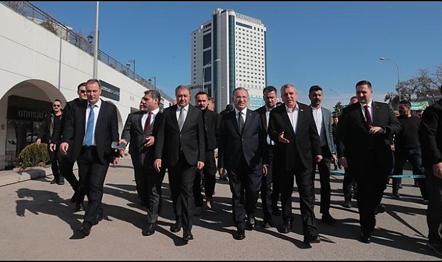 Şanlıurfa, Büyük Buluşmaya Hazırlanıyor