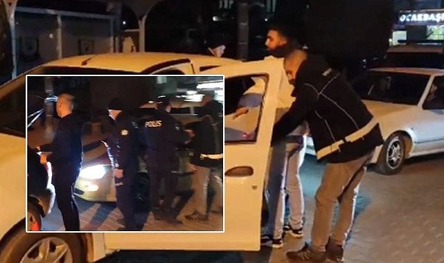 Şanlıurfa’da aranan 12 şahıs yakalandı!