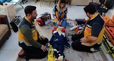 Şanlıurfa’da ÇİLYAD eğitimi tamamlandı