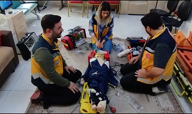 Şanlıurfa’da ÇİLYAD eğitimi tamamlandı