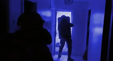 Şanlıurfa’da DEAŞ’a operasyon yapıldı!